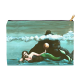 Accessory Bag: "Stillness = Intuition"