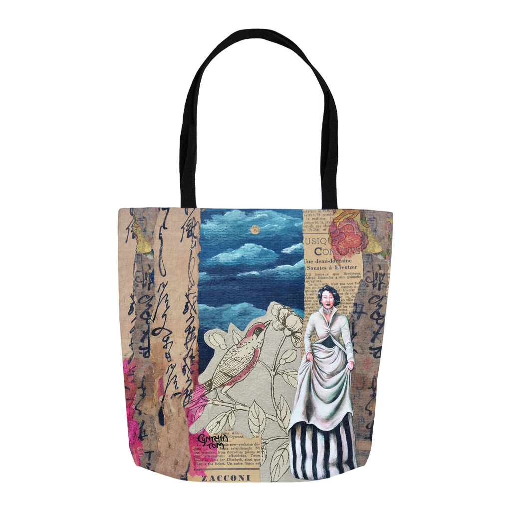 Tote bag createur new arrivals