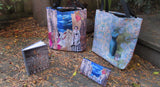Accessory Bag -Curiosity and Appropriate Questions- Inner Travel Kit