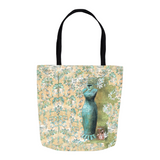 Accessory Bag -Seeing Inside the Joy