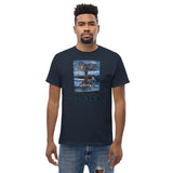 Apparel Men's size (unisex) heavyweight tee: PLACE