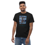 Apparel Men's size (unisex) heavyweight tee: PLACE