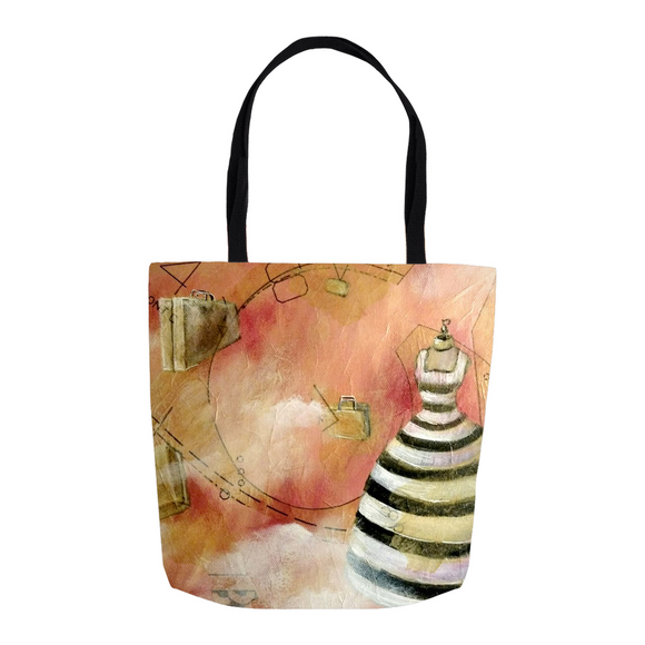 Tote Bags - Giving Their Stories Wings