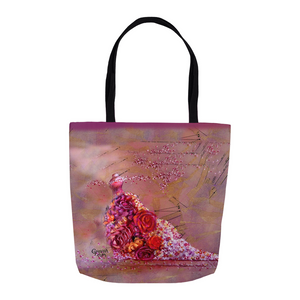 Tote Bag - Dancing to the Tune of Your Own Drummer